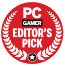 PC Gamer Editor's Pick