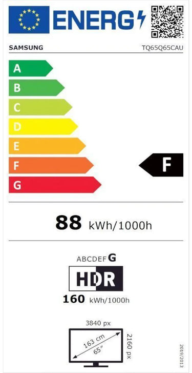 Samsung TQ65Q65C - EasyLounge - 9