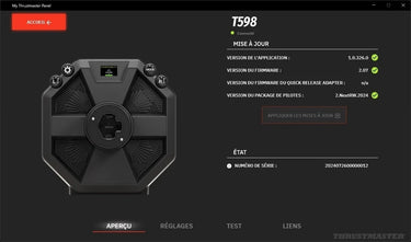 Thrustmaster  T598 - EasyLounge - 17