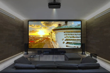 Optoma UHD65 Noir - EasyLounge - 7