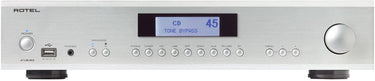 Rotel A-14 MKII Silver