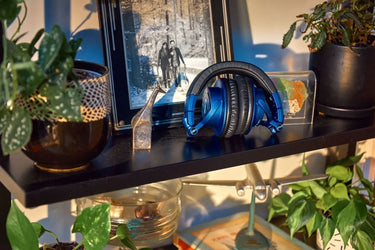 Audio-Technica ATH-M50xBT2 Bleu - EasyLounge - 13