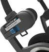 KOSS Porta Pro Mic Noir & Bleu - EasyLounge - 3