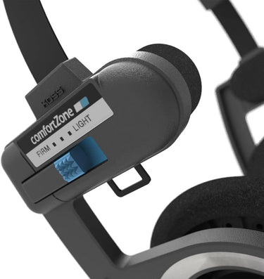 KOSS Porta Pro Mic Noir & Bleu - EasyLounge - 3