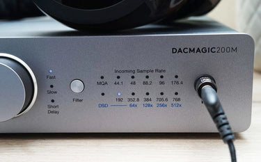 Cambridge Audio DacMagic 200M Silver - EasyLounge - 9