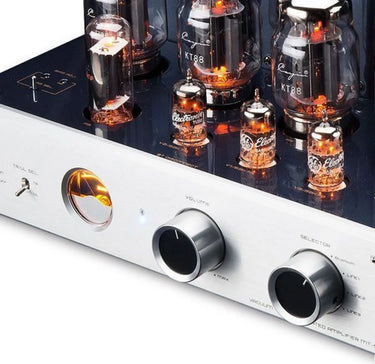 Cayin MT50 Plus KT88 Silver - EasyLounge - 6