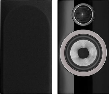BW 707 S3 Noir laqué