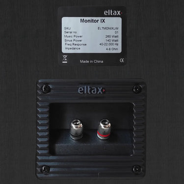 Eltax Monitor IX Noir - EasyLounge - 4