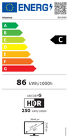Hisense 85UR8S - EasyLounge - 15
