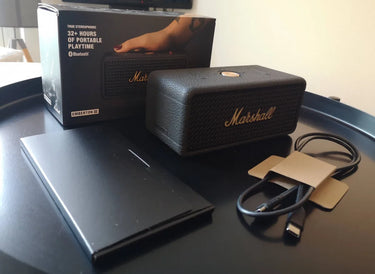 Marshall Emberton III BT Noir - EasyLounge - 14