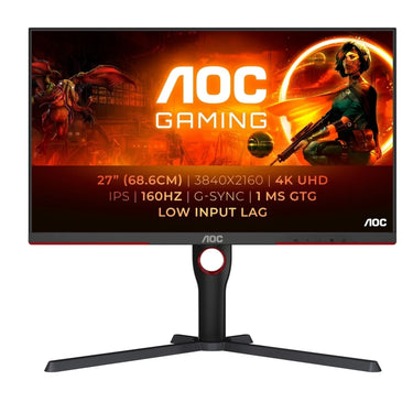 AOC U27G3X/BK - EasyLounge - 6
