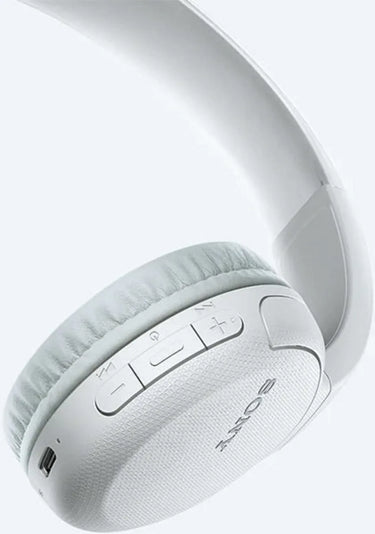 Sony WH-CH510 Blanc - EasyLounge - 2