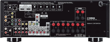 Yamaha RX-V775 Noir - EasyLounge - 2
