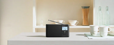 Sony XDR-S41D Noir - EasyLounge - 3