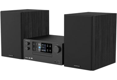 Kenwood M-925DAB Noir - EasyLounge - 4