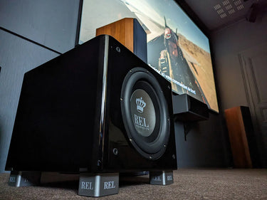 REL Acoustics T/9x Noir - EasyLounge - 12