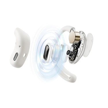 Shokz OpenFit Air Blanc - EasyLounge - 9