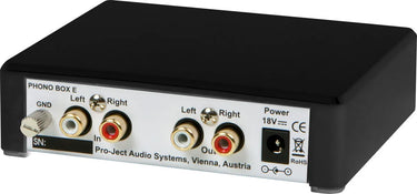 Pro-ject Phono Box E Noir - EasyLounge - 2