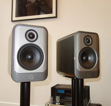 Q Acoustics Concept 30 Silver - EasyLounge - 11