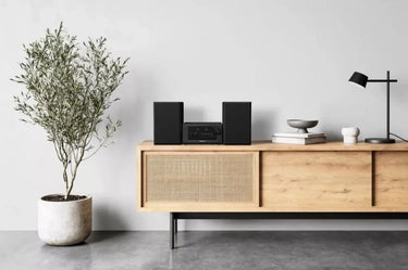 Panasonic SC-PM702EGK - EasyLounge - 6