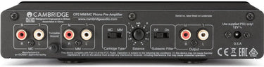 Cambridge Audio CP2 Noir - EasyLounge - 2