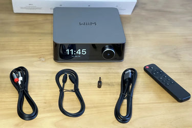 WiiM Ultra Space Grey - EasyLounge - 19