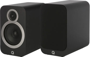 Q Acoustics 3020i Noir mat