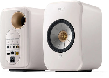 KEF LSX Wireless 2 Blanc - EasyLounge - 2