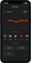 Beyerdynamic Verio 200 Noir & Orange - EasyLounge - 18