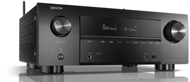 Denon AVR-X3600H Noir - EasyLounge - 6