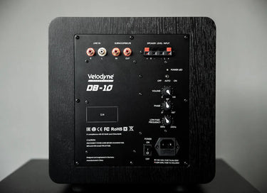 Velodyne Deep Blue 10 Noir - EasyLounge - 8