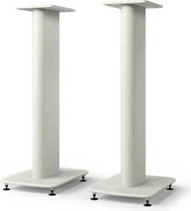 KEF Stand S2 Blanc Minéral