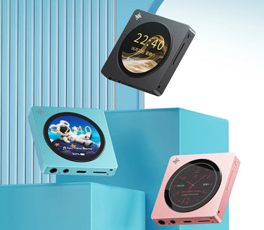 FiiO Snowsky Disc Rose - EasyLounge - 4