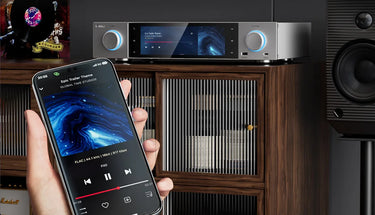 FiiO S15 Silver - EasyLounge - 23