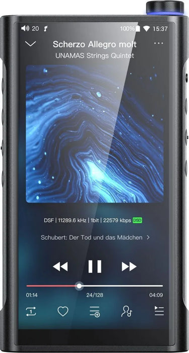 FiiO M15S