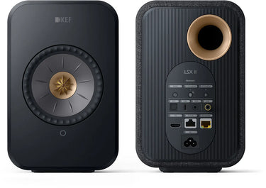 KEF LSX Wireless 2 Noir - EasyLounge - 9