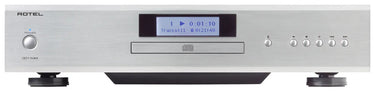 Rotel CD-11 MKII Silver