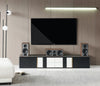 Elipson Horus 6B Noyer et gris - EasyLounge - 8