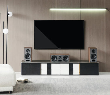 Elipson Horus 6B Noyer et gris - EasyLounge - 8