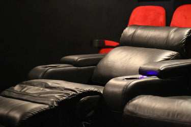 Lumene Hollywood Luxury II Noir (Assise et bras droit) - EasyLounge - 4