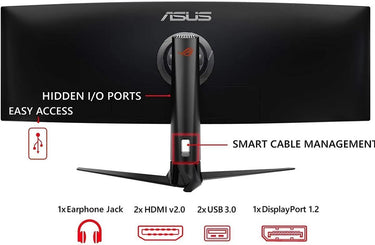 Asus XG49VQ - EasyLounge - 3