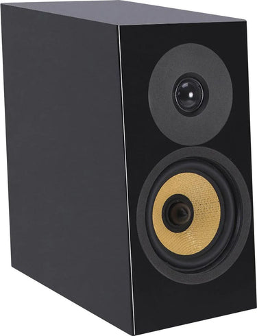 Davis Acoustics Courbet N°3 Noir laqué - EasyLounge - 2