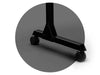 Next Level Racing Free Standing Triple Monitor Stand - EasyLounge - 6