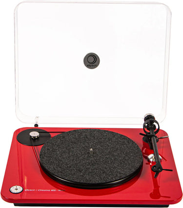Elipson Chroma 400 RIAA Rouge laqué - EasyLounge - 5