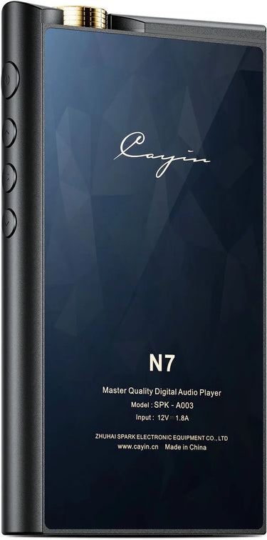 Cayin N7 - EasyLounge - 4