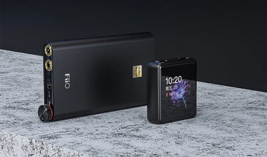 FiiO M5 + SK-M5 - EasyLounge - 12
