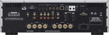 Rotel RA-1592 MKII Silver - EasyLounge - 2