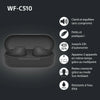 Sony WF-C510 Noir - EasyLounge - 13