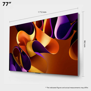 LG Electronics OLED77G4 - EasyLounge - 3