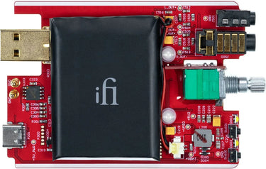ifi Audio Hip Dac V2 Gold Édition - EasyLounge - 4